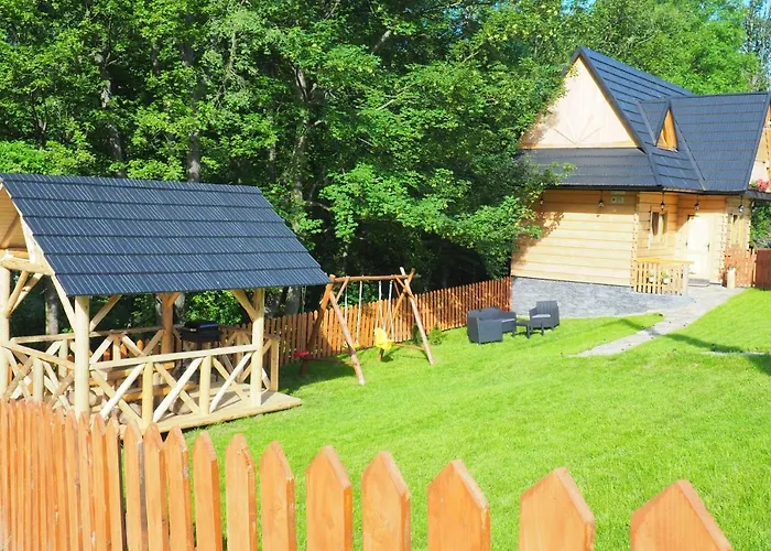 Domek Pod Ubocom