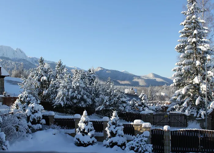 Zakopane Domki Wisienka