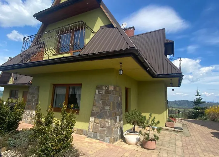 Domki Jawor