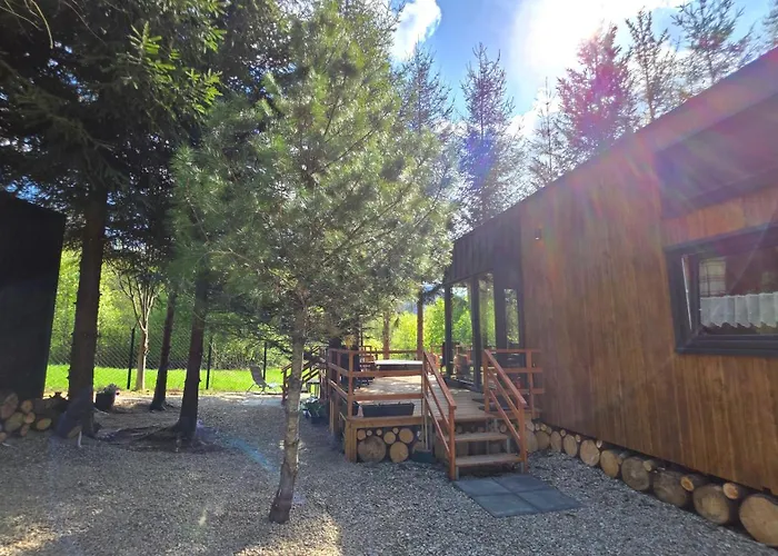 Domek Pod Kozincem Sauna Jacuzzi Zakopane