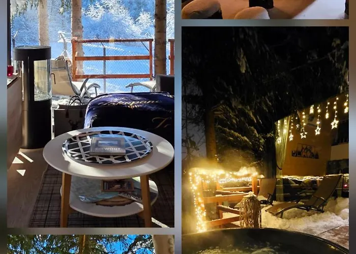 Domek Pod Kozincem Sauna Jacuzzi Zakopane