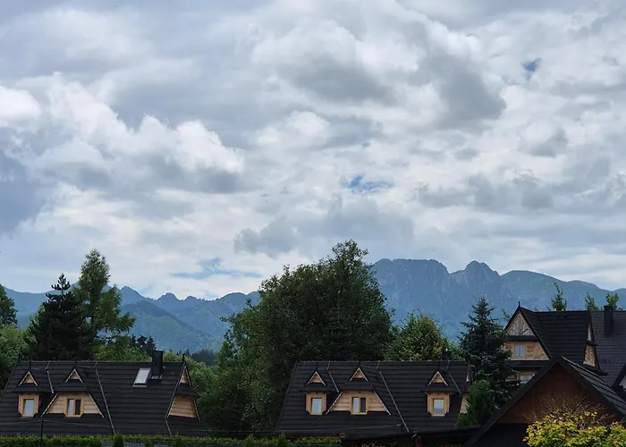 Domek Nad Lazkiem
